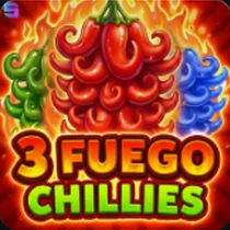 3 Fuego Chillies – slot Twindor