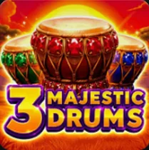 3 Majestic Drums – slot Twindor