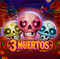 3 Muertos – slot Twindor