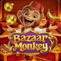 Bazaar Monkey – slot Twindor