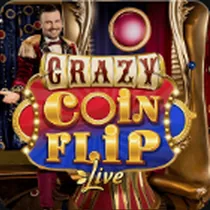 Zagraj w Crazy Coin Flip Live w Twindor