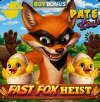 Zagraj w Fast Fox Heist w Twindor