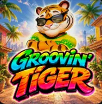 Zagraj w Groovin Tiger w Twindor