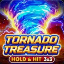 Zagraj w Tornado Treasure w Twindor