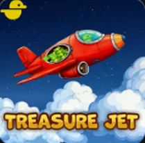 Zagraj w Treasure Jet w Twindor